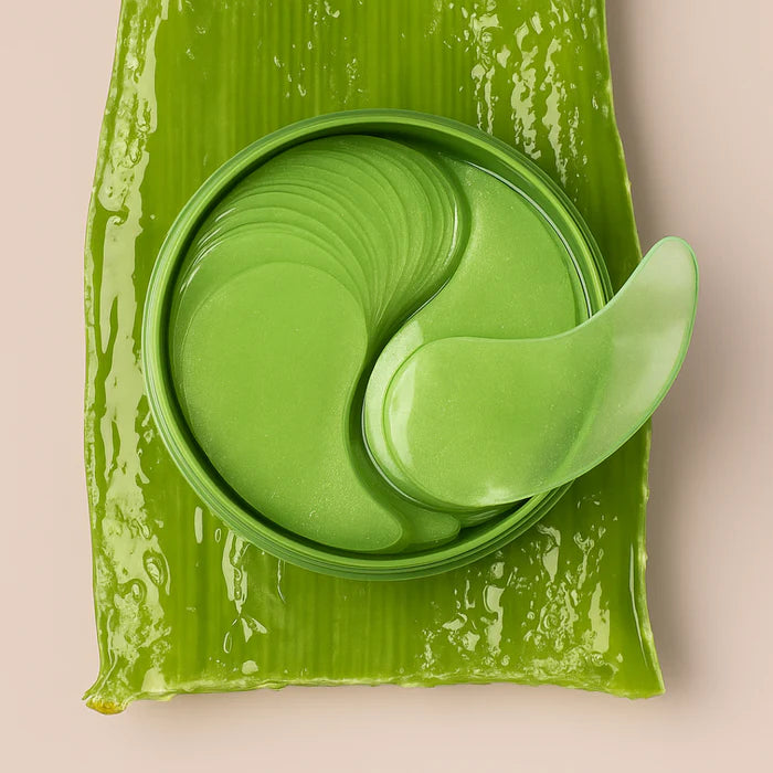 Patch Occhi Rimpolpanti Aloe & Collagene