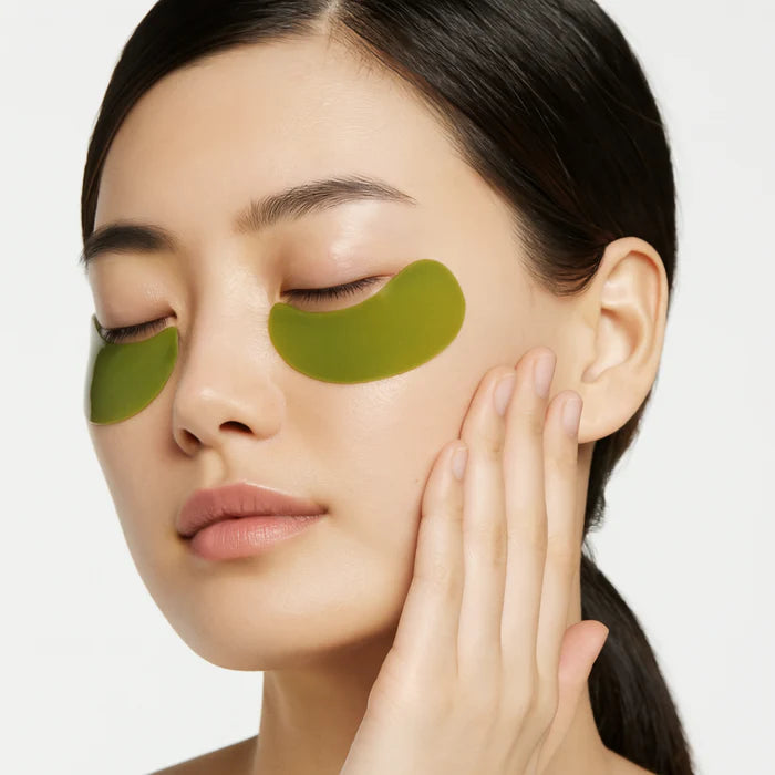 Patch Occhi Rimpolpanti Aloe & Collagene