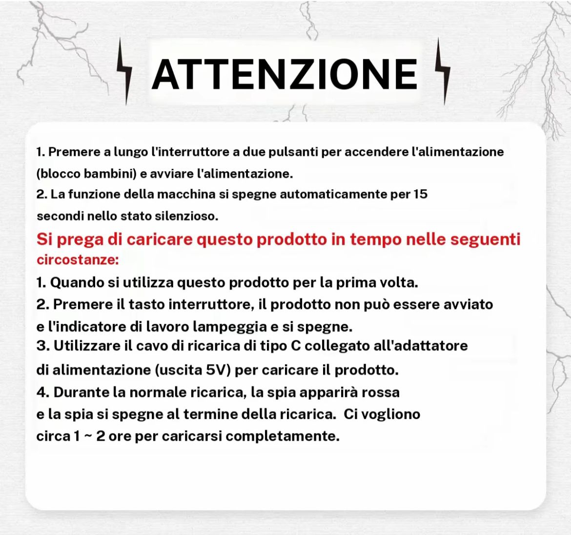 Tagliaunghie per Manicure Elettrico