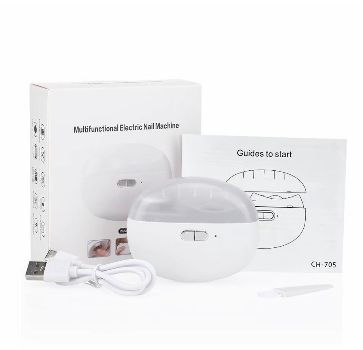 Tagliaunghie per Manicure Elettrico